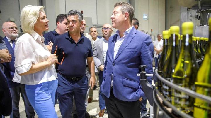 La Junta ha pagado 24,6 millones para reestructuración y renovación del viñedo