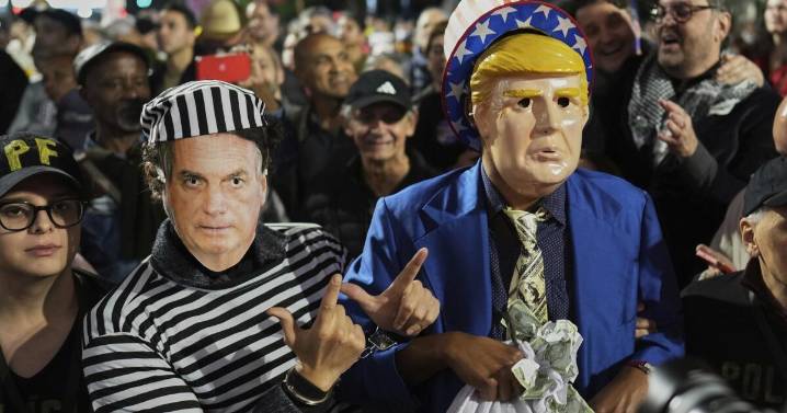 Amenaza de Trump de aumentar aranceles a Brasil en 50% podría encarecer el desayuno en EEUU