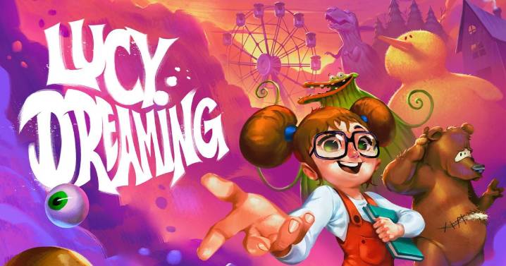 Indie point and click adventure Lucy Dreaming is coming to Playstation this month