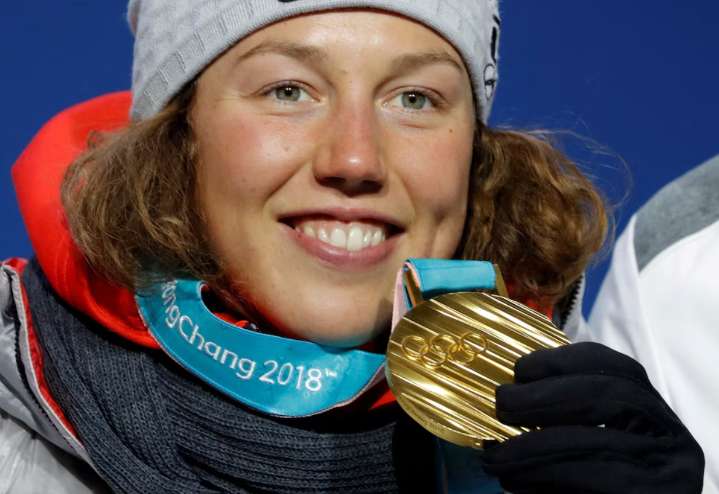 El brutal accidente entre la nieve que cobró la vida de conocida bicampeona olímpica