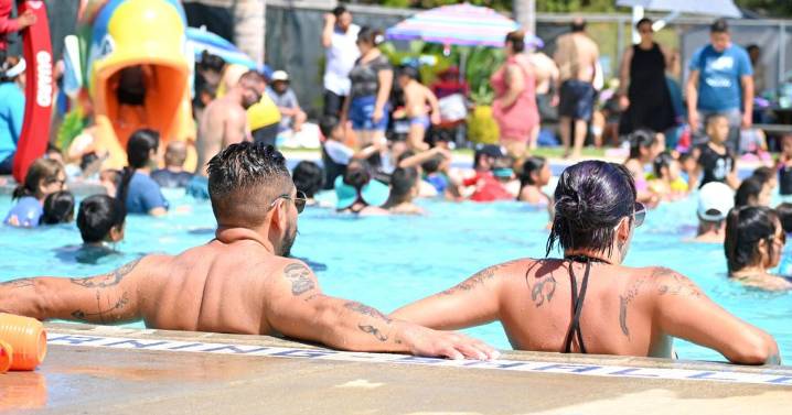 Santa Maria receives $14K from SoCal Gas for Paul Nelson pool cover additions