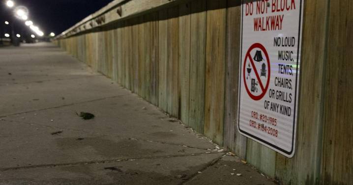 Atlantic City boosts patrols in Inlet after teen 'flash mob' party sparks complaints