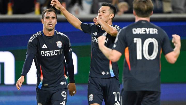San Diego FC beats Nashville in clash of MLS titans
