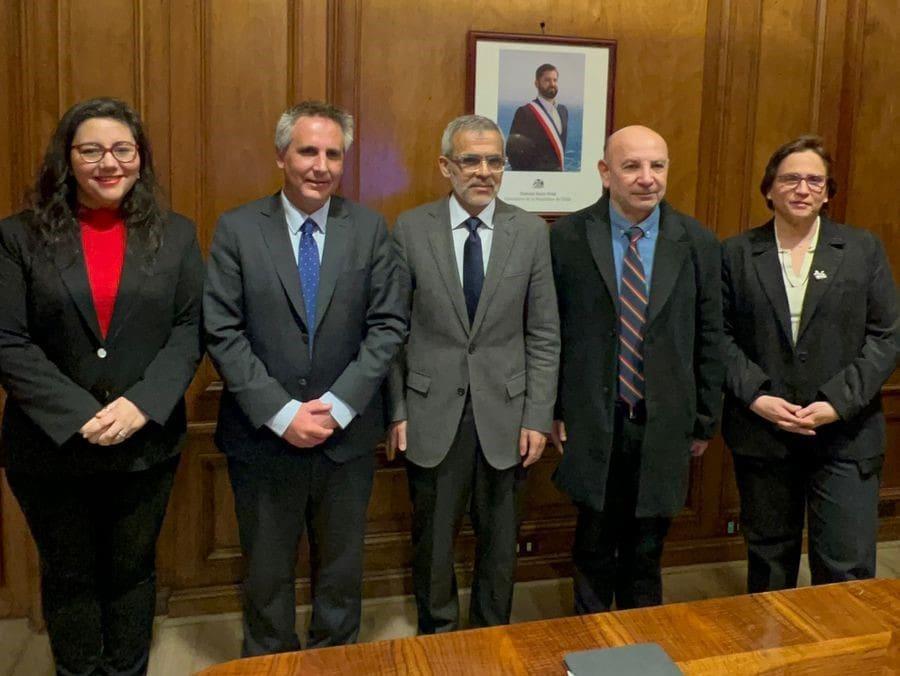 Autoridades de Rancagua exigen respuestas tras homicidio en Villa Alameda y logran compromiso de visita ministerial
