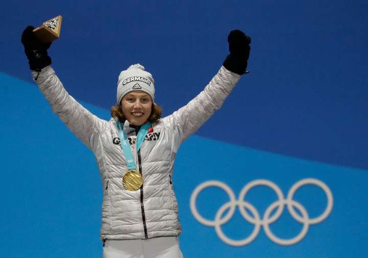 Two-time Olympic gold medalist Laura Dahlmeier dead at 31