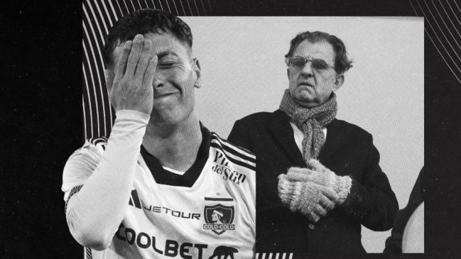 Colo Colo castiga a Zavala tras su cruce con Mosa en el Superclásico