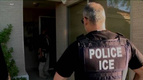 ICE to gain access to Medicaid recipients' personal data in agreement with Department of Homeland Security, Trump admin.