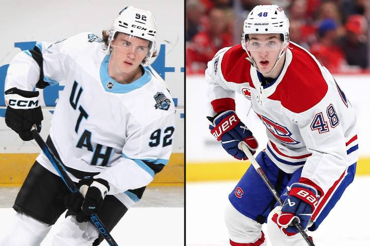 Re-drafting the 2022 NHL Draft: Logan Cooley, Lane Hutson lead Scott Wheeler’s do