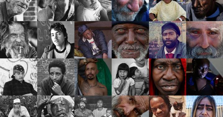 Portraits of Homelessness: The faces that comprise L.A.’s homeless crisis