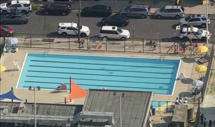 Philadelphia police arrest alleged rec center gunman
