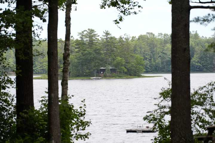 Suspect arrested in murder of Maine paddleboarder