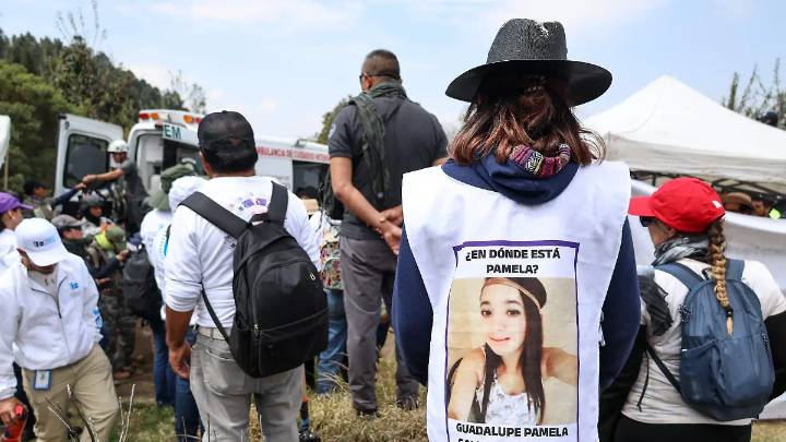 En Edomex, buscadoras enfrentan violencia y omisión