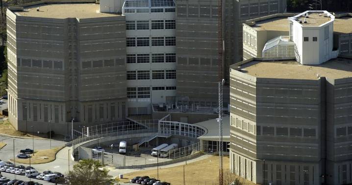 DeKalb County jailer fired, charged after beating inmate with baton