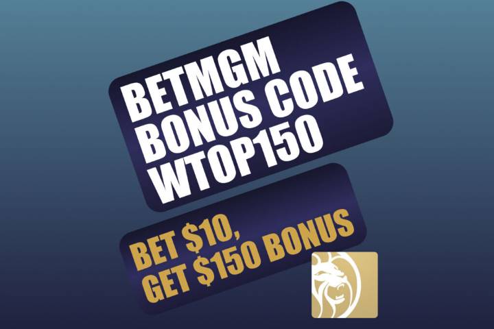 BetMGM Bonus Code WTOP150: Claim $150 UFC 318, Open, MLB Promo