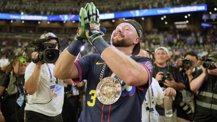 Cal Raleigh gana el Home Run Derby 2025 y se convierte en el primer catcher en lograrlo