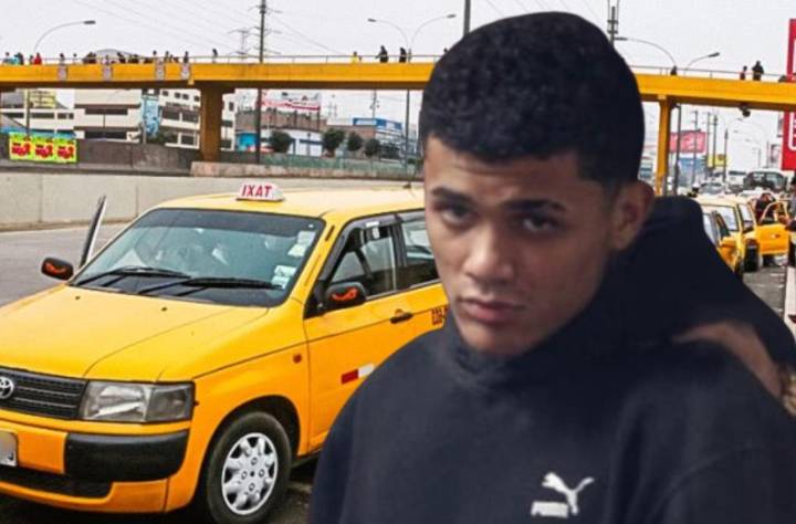 Sicario más buscado de Chile ingresó al Perú en taxi