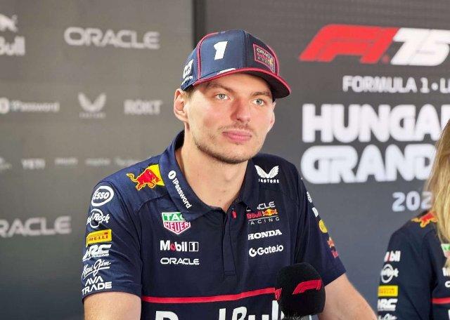 Max Verstappen confirma que seguirá con Red Bull y pone fin a los rumores