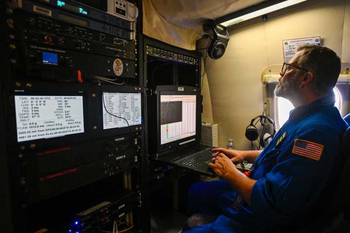 Congressional committees push back on Trump's proposed NOAA budget cuts