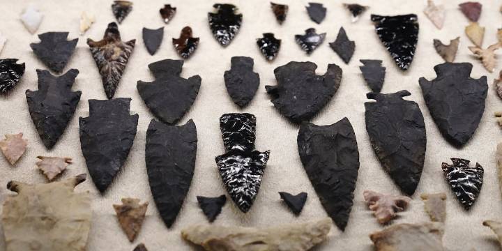 Georgetown man sentenced for unauthorized archaeological digging of arrowheads
