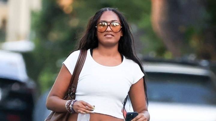 Sasha Obama Is Bringing Back the '00s Toe Ring Jewelry Trend