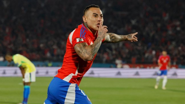 Será presentado el viernes: Vargas selló su vuelta al fútbol chileno