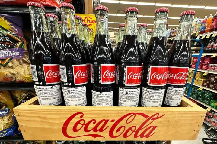 What to know about soda sweeteners as sugar returns to American Coke