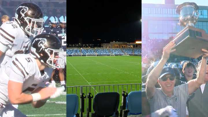 Centreville Bank Stadium To Host 43rd URI-Brown Governor's Cup Showdown In October