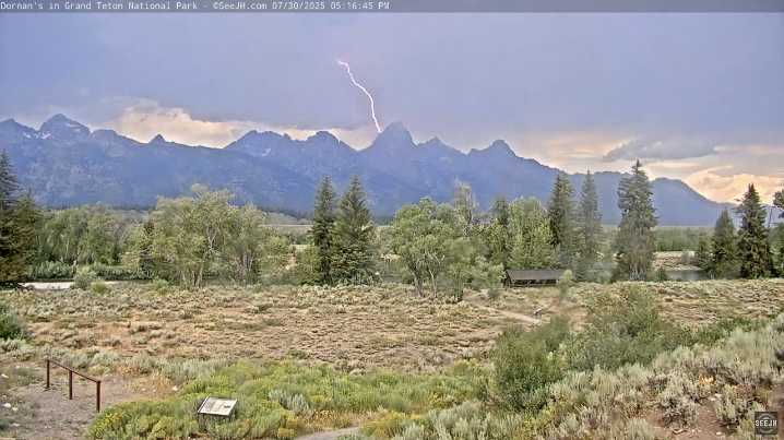 July 2025 weather recap and August outlook