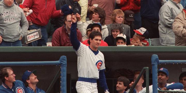 Hall of Fame second baseman Ryne Sandberg has died after battling cancer