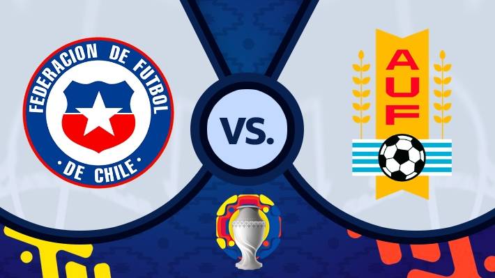 ¡En vivo! Chile se juega ante Uruguay el paso a semis de la Copa América Femenina... Formaciones EN TIEMPO REAL