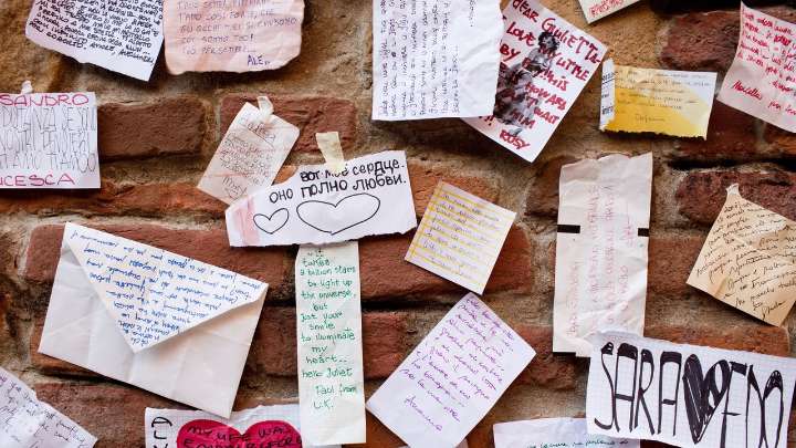 A Writer at Juliet’s Desk, Answering the World’s Love Letters