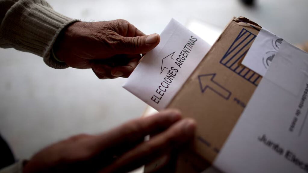 Dónde voto en las elecciones 2025 en la provincia de Buenos Aires