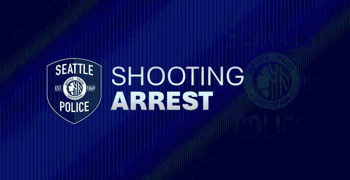 Man Arrested for Shooting Up Apartment in West Seattle, Guns and Ammo Recovered