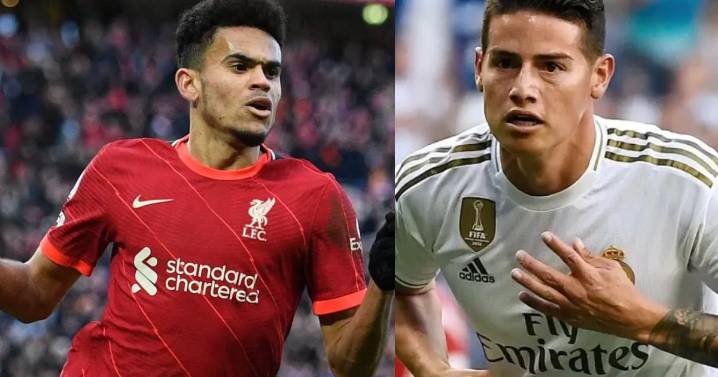 Luis Díaz, a punto de superar a James como el fichaje colombiano más costoso
