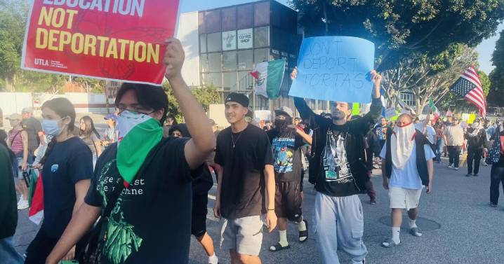 Estalla el rechazo: Trump pierde terreno con las deportaciones masivas