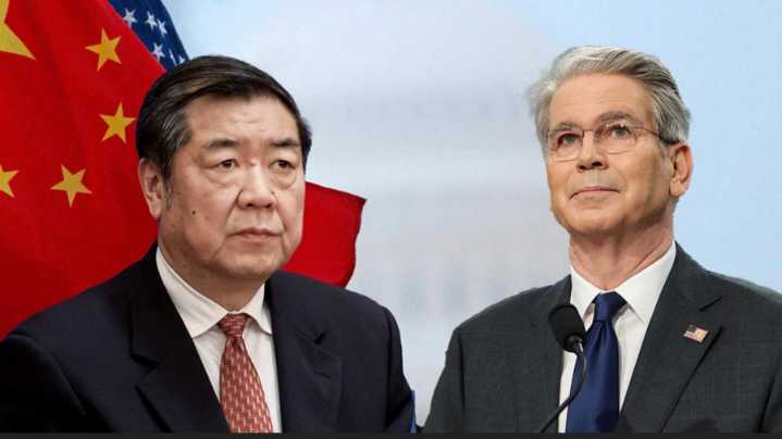 EE. UU. y China comienzan segunda jornada de negociaciones arancelarias en Estocolmo
