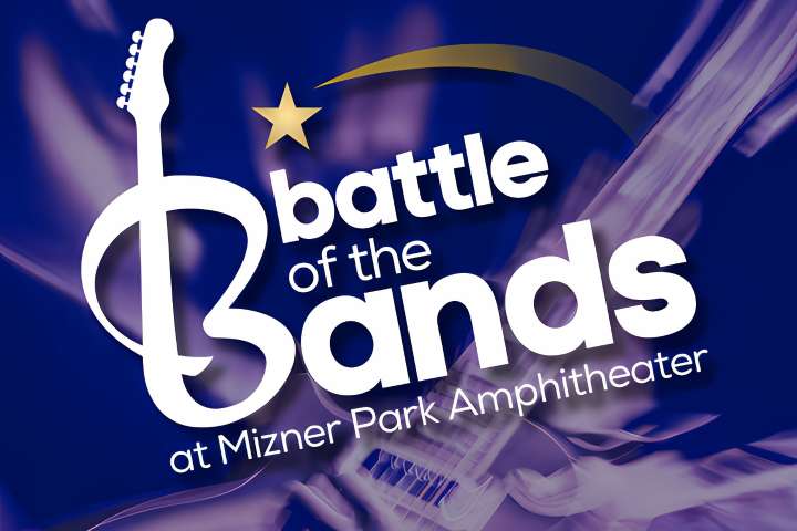 Battle of the Bands: Celebrate Local Talent