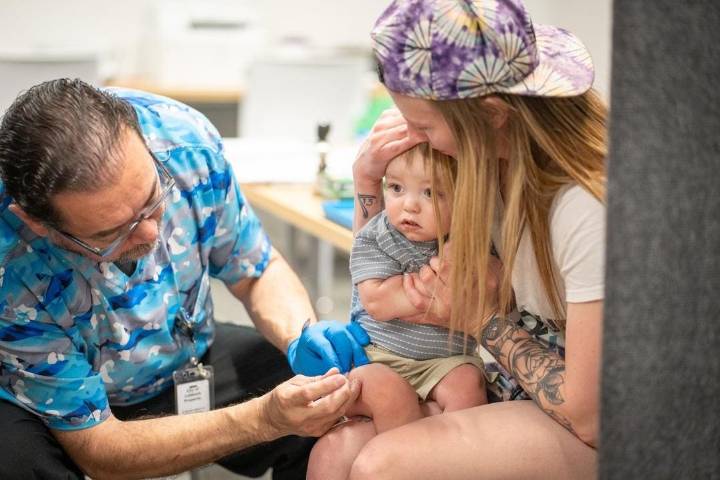 Measles Cases At A 33 Year High, According To CDC Report