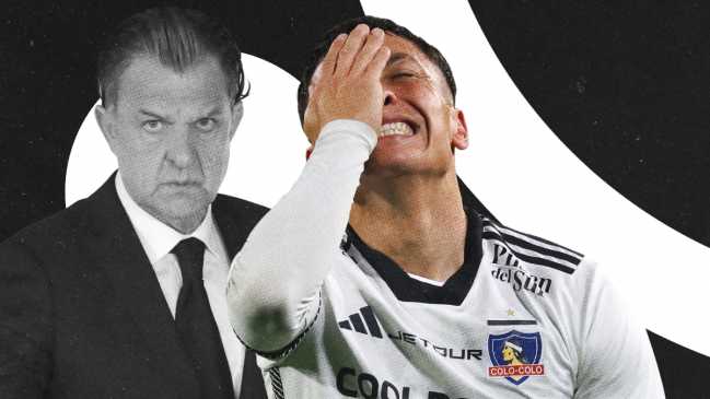 Cristián Zavala y una revelación que sacude a Colo Colo