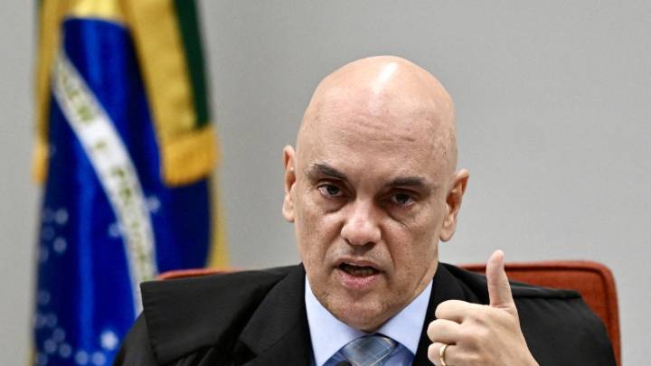 El Tesoro sanciona al juez brasileño Alexandre de Moraes por violaciones a los derechos humanos