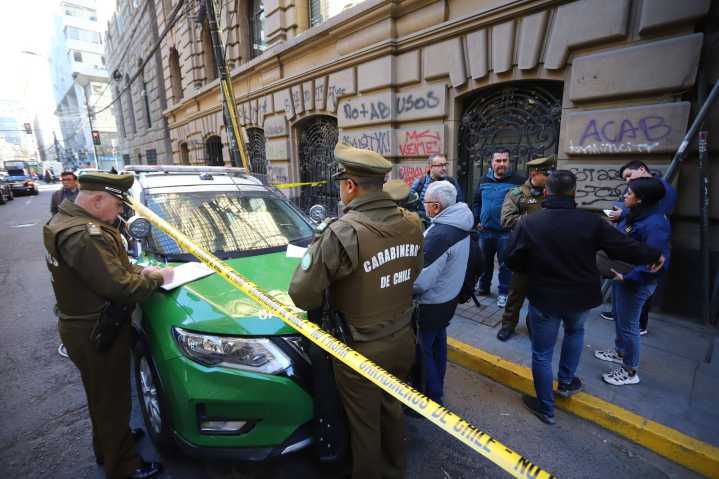 Millonario robo en banco de Valparaíso: sustraen más de $6 mil millones tras cavar un túnel