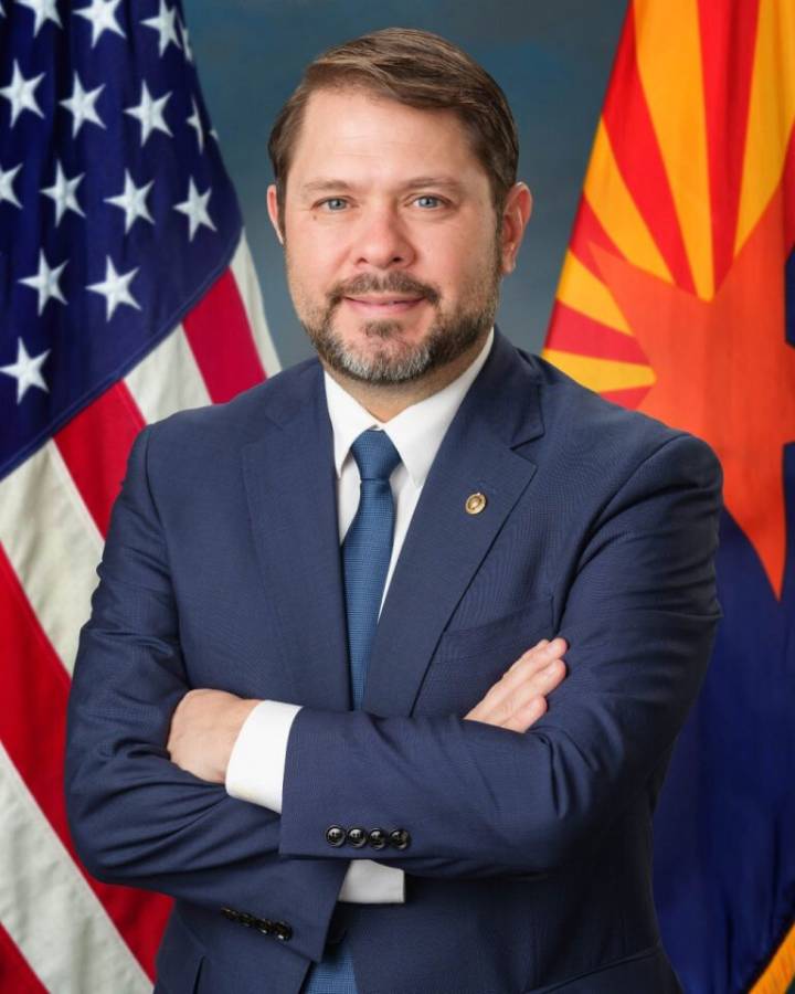 East Valley chambers to host Sen. Ruben Gallego