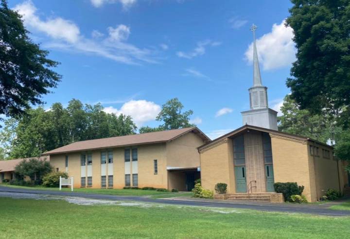 St. Peter’s Anglican Church in Mountain Brook is planning to relocate