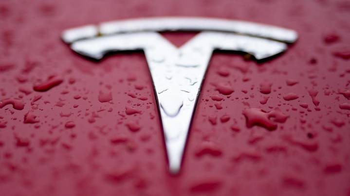 Tesla profit plunges in latest quarter as Musk's turn to politics continues to keep buyers away