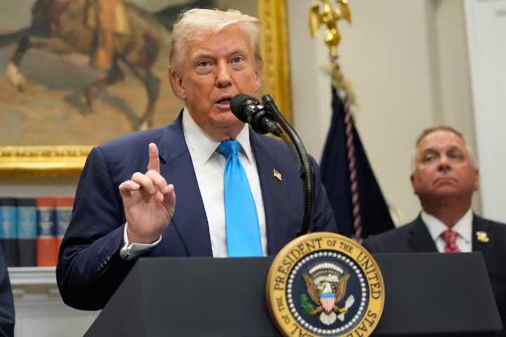 Trump cierra la puerta a Brasil y le impone arancel del 50%