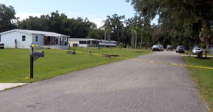 Okeechobee County residents 'still shaken' after suspect killed in double homicide