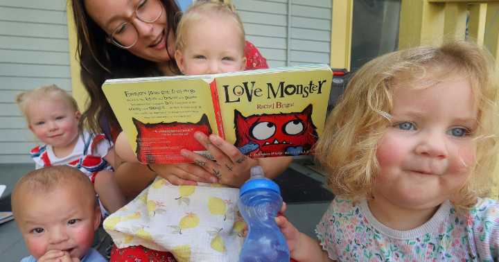 'Families are needing more': Day care providers get grant funding