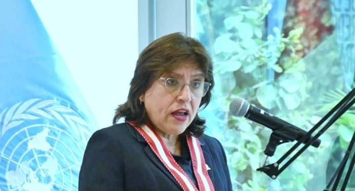 Historias nunca contadas: Fiscal Delia Espinoza, ¿a quién le toca mañana? Miguel Ramírez considera que toda persona que se atreve a cuestionar las acciones de Delia Espinoza, terminan denunciados y em