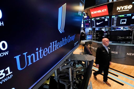 UnitedHealth says it is under a federal investigation and cooperating