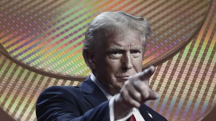President Trump's AI Action Plan Aims to Cement America's Leadership in Technology; Here's How His Administration Plans to Ride the AI Wave